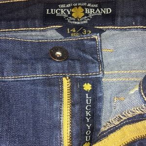 Lucky Brand women’s Jeans